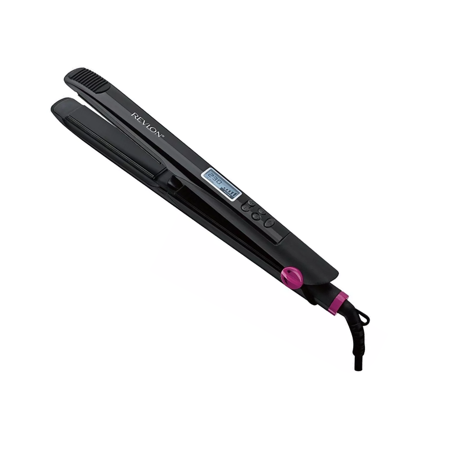 Revlon Perfect Heat Digital Styler Hair Straightener 230 C RVST2165UK Sharaf Electro Store